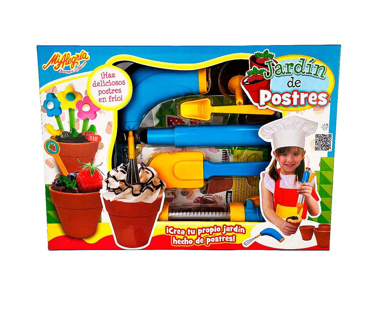 Jardín De Postres - Mi Alegría